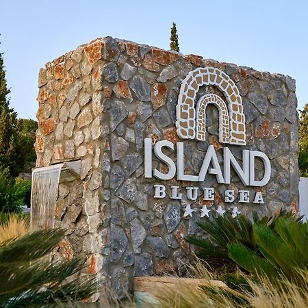 Blue Sea Island Hotel Kolymbia Exterior foto