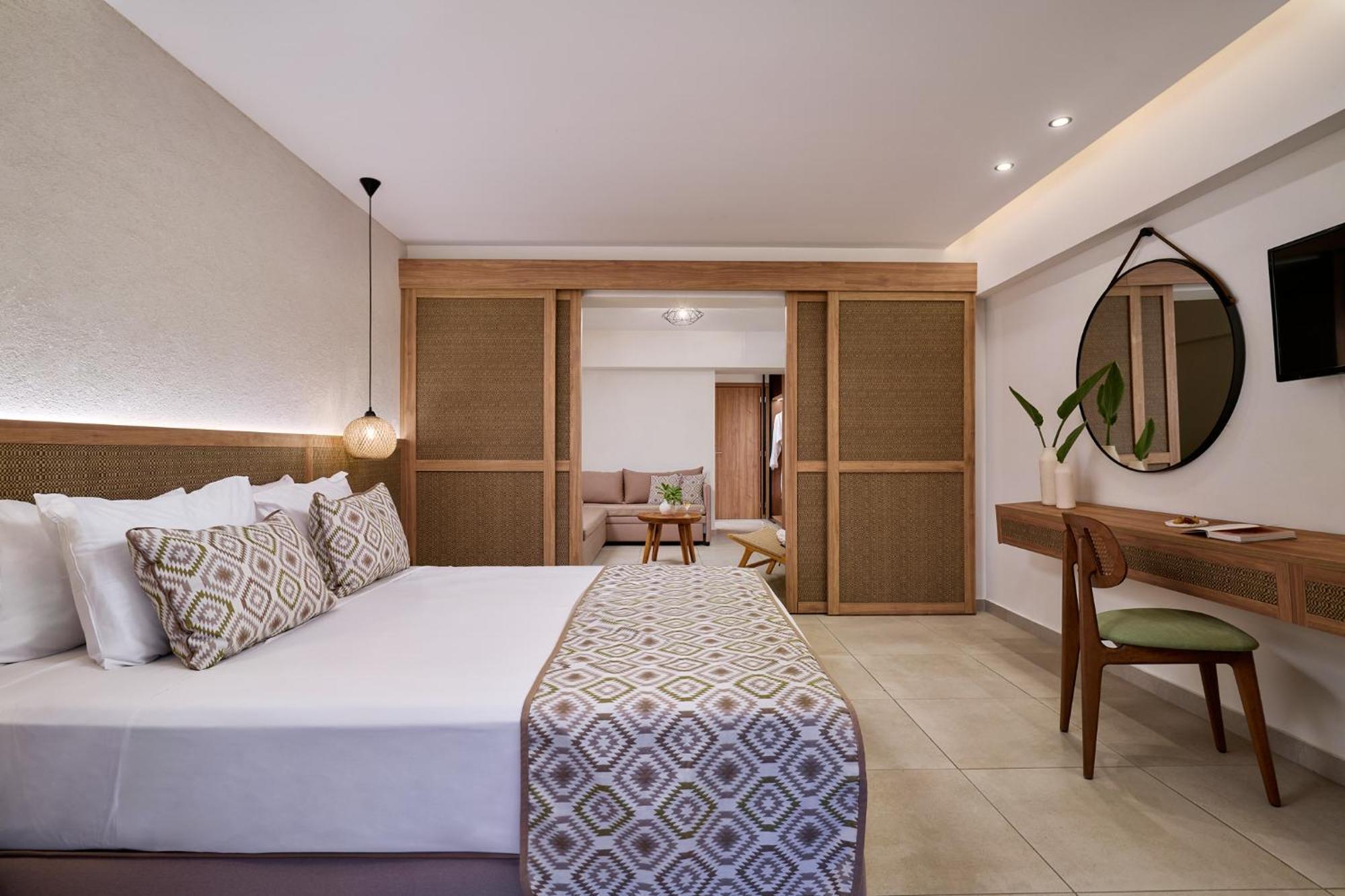 Blue Sea Island Hotel Kolymbia Exterior foto