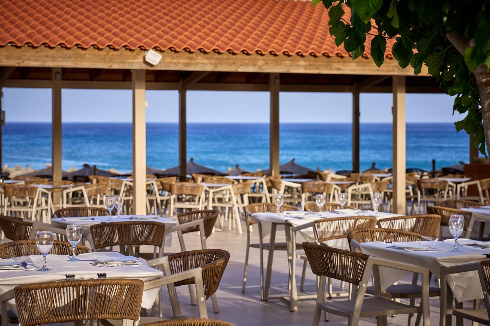 Blue Sea Island Hotel Kolymbia Exterior foto