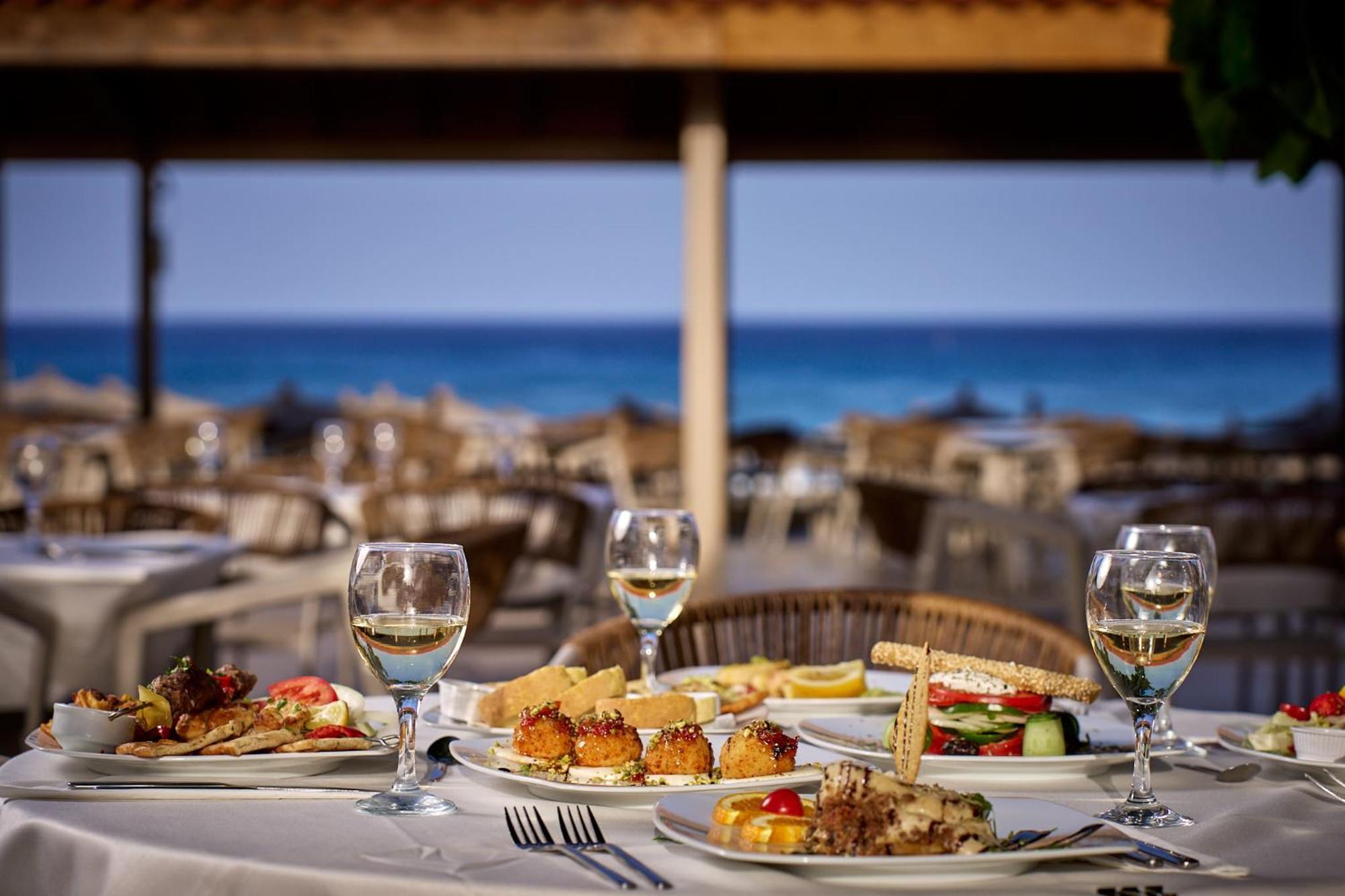 Blue Sea Island Hotel Kolymbia Exterior foto
